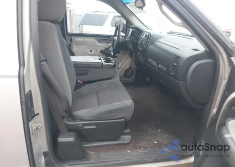 2009 Chevrolet Silverado 1500 Lt из США, поврежденный, VIN 1GCEC29079Z162969